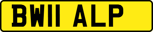 BW11ALP