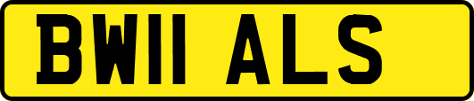 BW11ALS