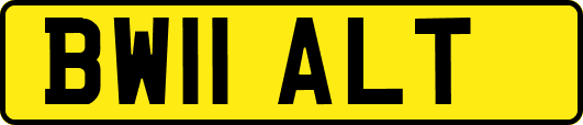 BW11ALT