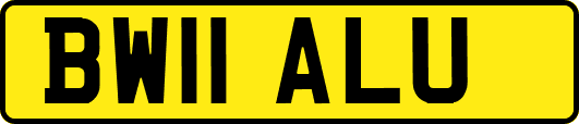 BW11ALU