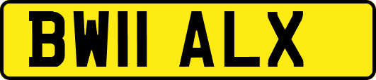 BW11ALX