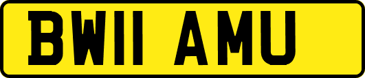 BW11AMU