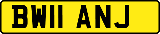 BW11ANJ