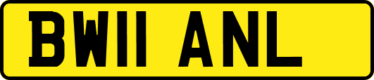 BW11ANL