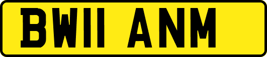 BW11ANM