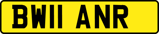 BW11ANR