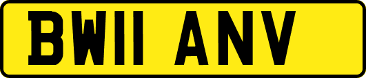 BW11ANV