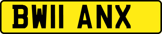 BW11ANX