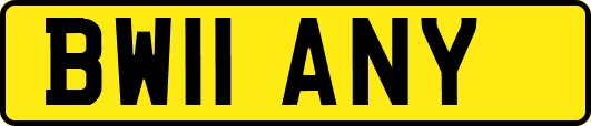 BW11ANY