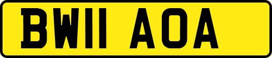 BW11AOA
