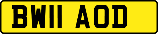BW11AOD