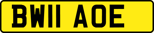 BW11AOE