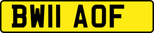 BW11AOF
