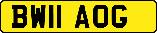 BW11AOG
