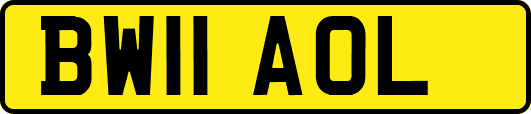 BW11AOL