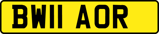 BW11AOR