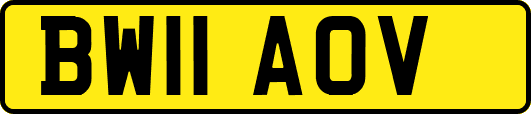 BW11AOV