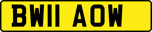 BW11AOW