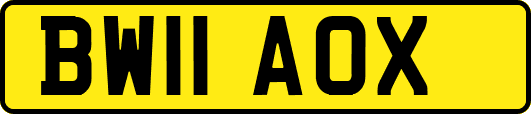 BW11AOX