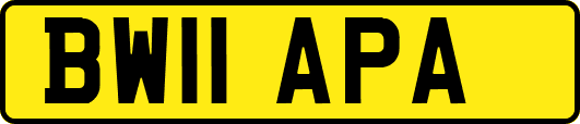 BW11APA