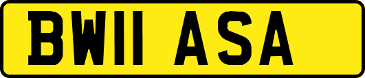 BW11ASA