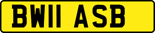 BW11ASB