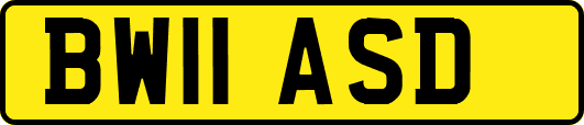 BW11ASD