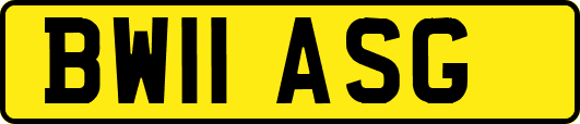 BW11ASG