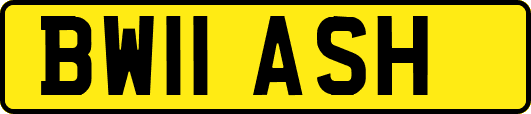 BW11ASH