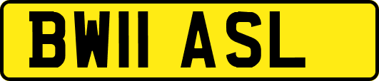 BW11ASL