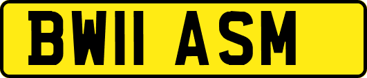 BW11ASM