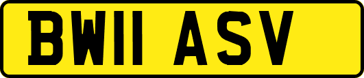 BW11ASV