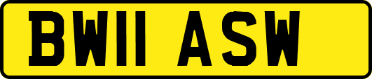 BW11ASW