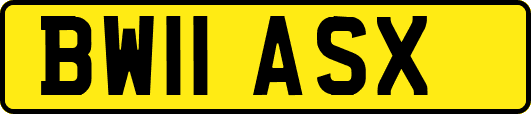 BW11ASX