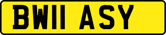 BW11ASY