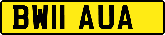 BW11AUA