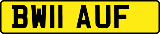 BW11AUF