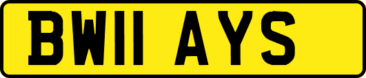 BW11AYS