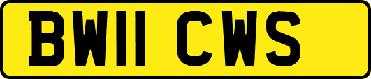 BW11CWS