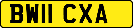 BW11CXA