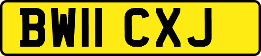 BW11CXJ