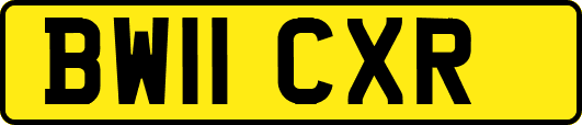 BW11CXR