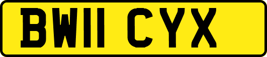 BW11CYX