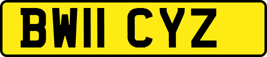 BW11CYZ