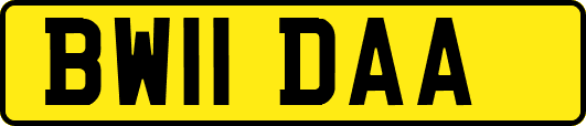 BW11DAA
