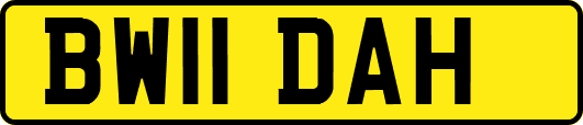 BW11DAH