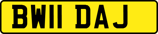BW11DAJ