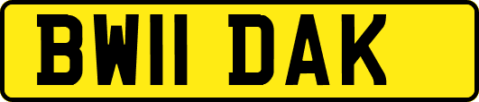 BW11DAK