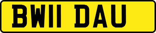 BW11DAU