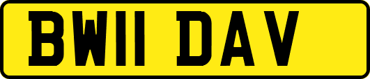 BW11DAV